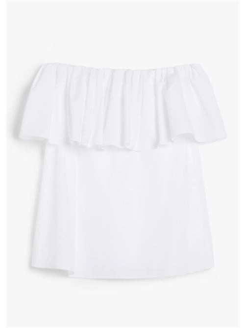 PECCATI MAXMARA | 2516191022600001 BIANCO OTTICO